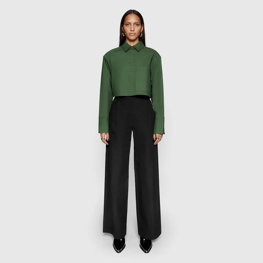 Walker Pleated Wide Leg Pant All-Occasion Wear CompactPackability
