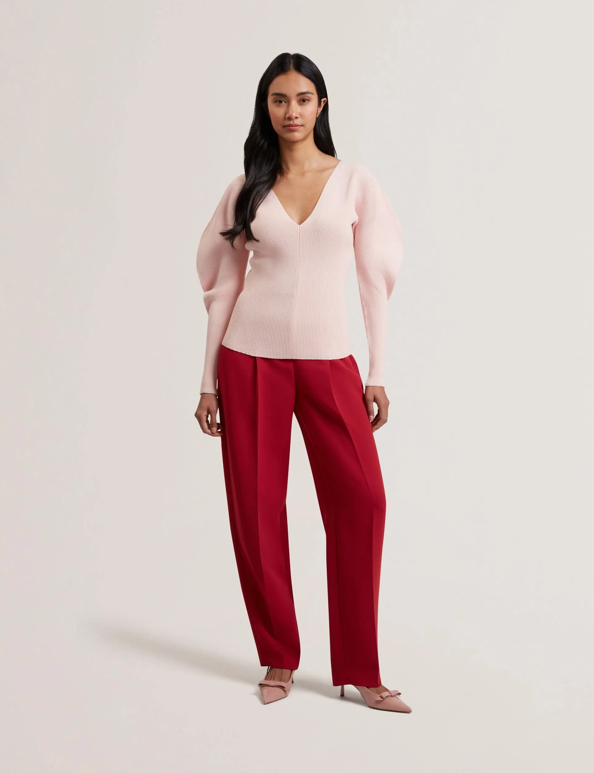 AMELYAA | LT-PINK Under Cover Urban Comforted