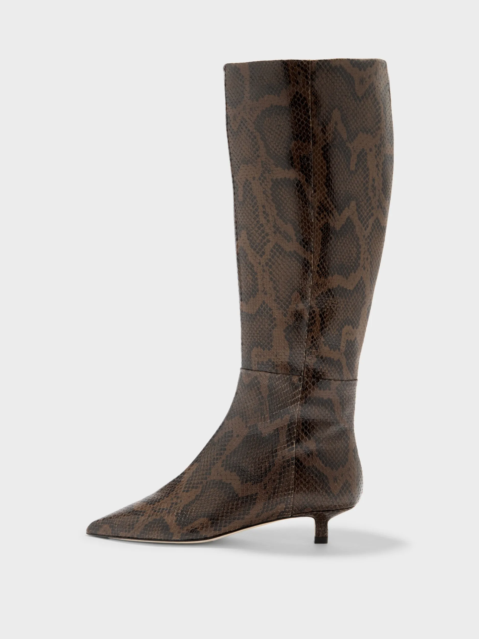 Sabrina Knee-High Boots Storm Wear