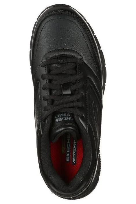 Hero Edge Skechers Work Nampa 77235 Black