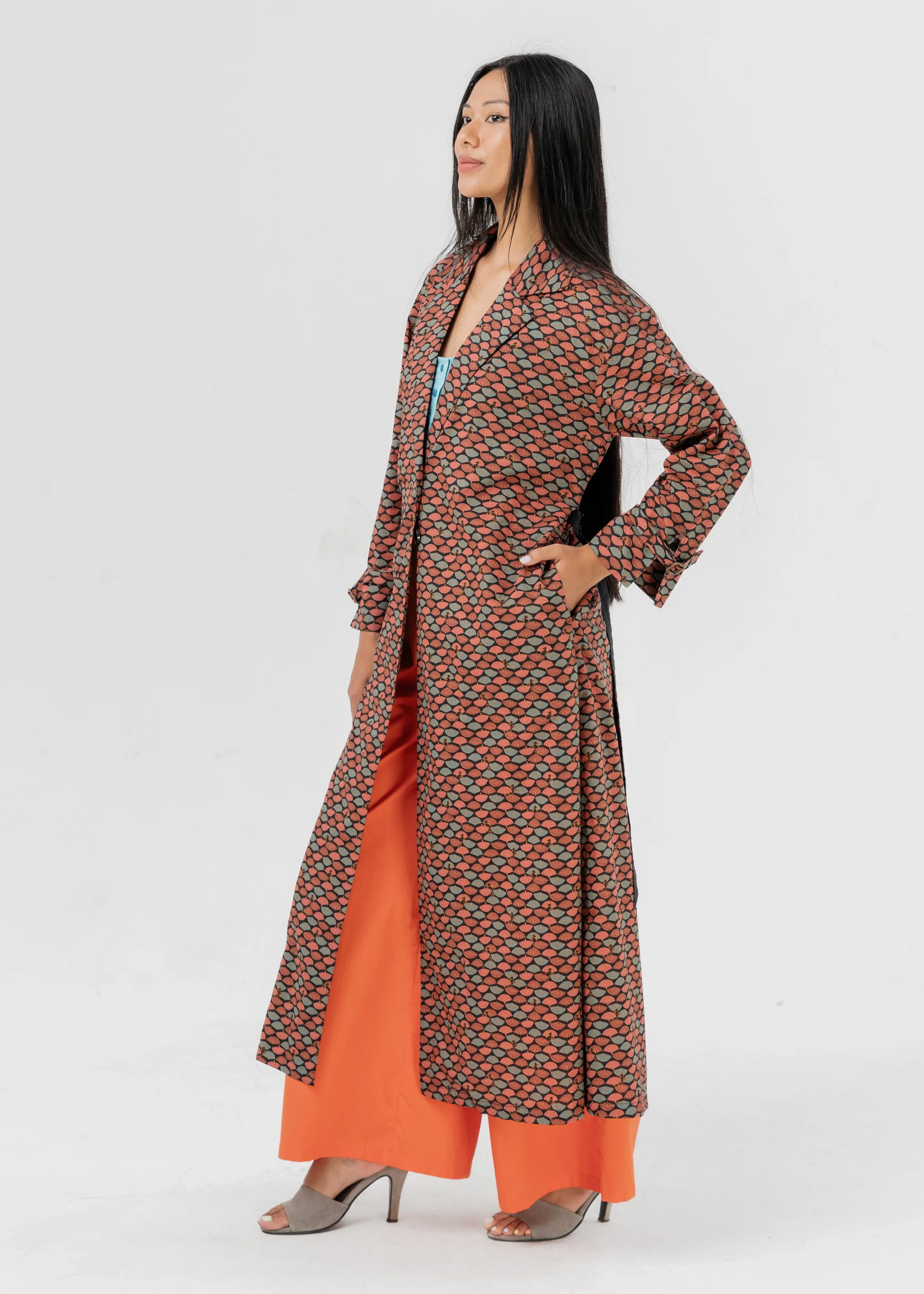 OCTANS - MOUSE GLEE Sleek Outer Elasticized Waist