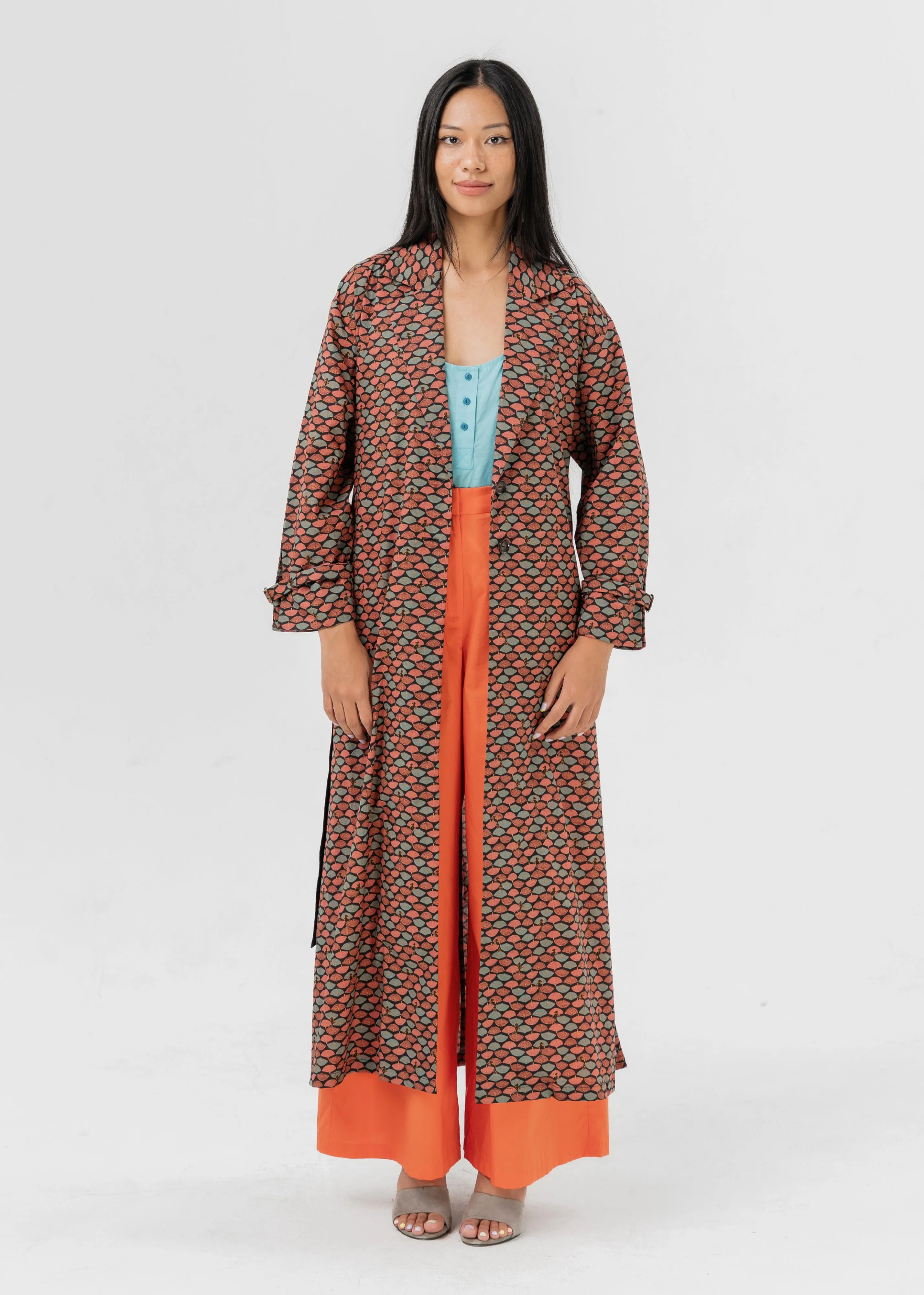 Travel Ready Stretch Comfort Design OCTANS - MOUSE GLEE