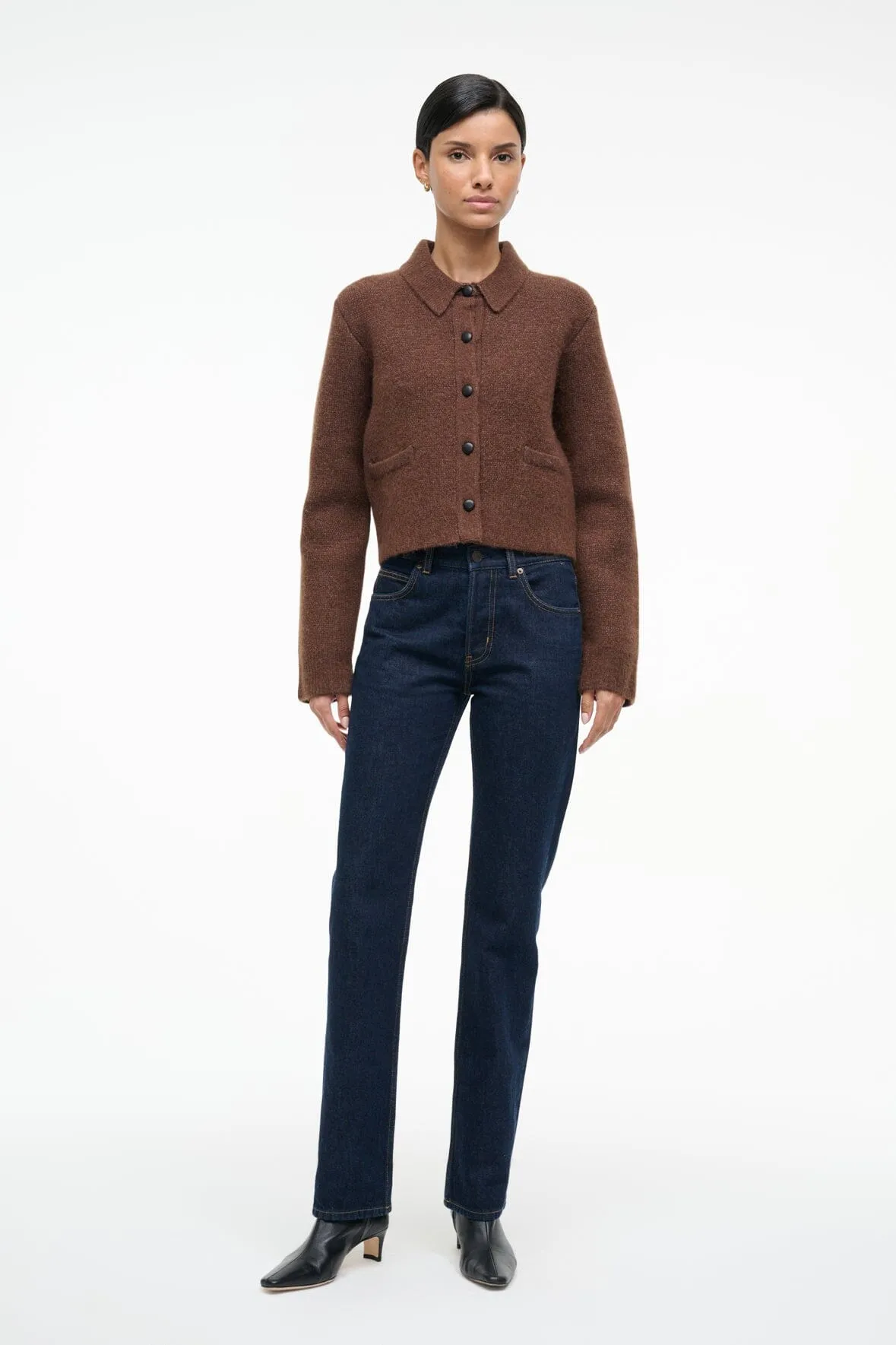 THEO SWEATER | TRUFFLE Office Comforted