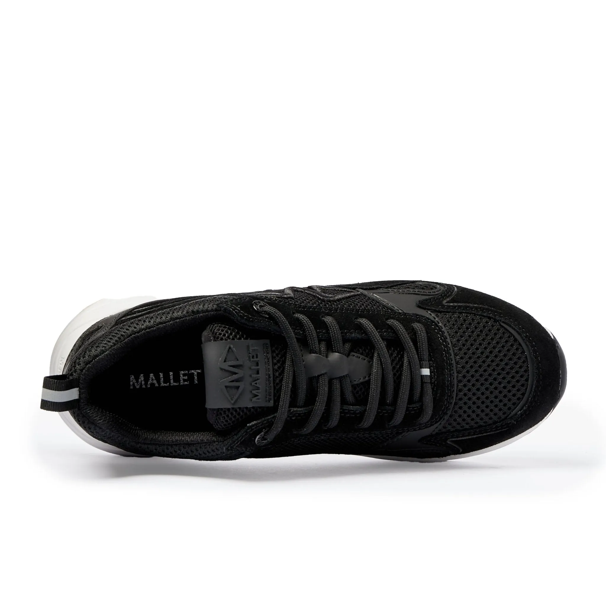 Street Power Willow Black Womens