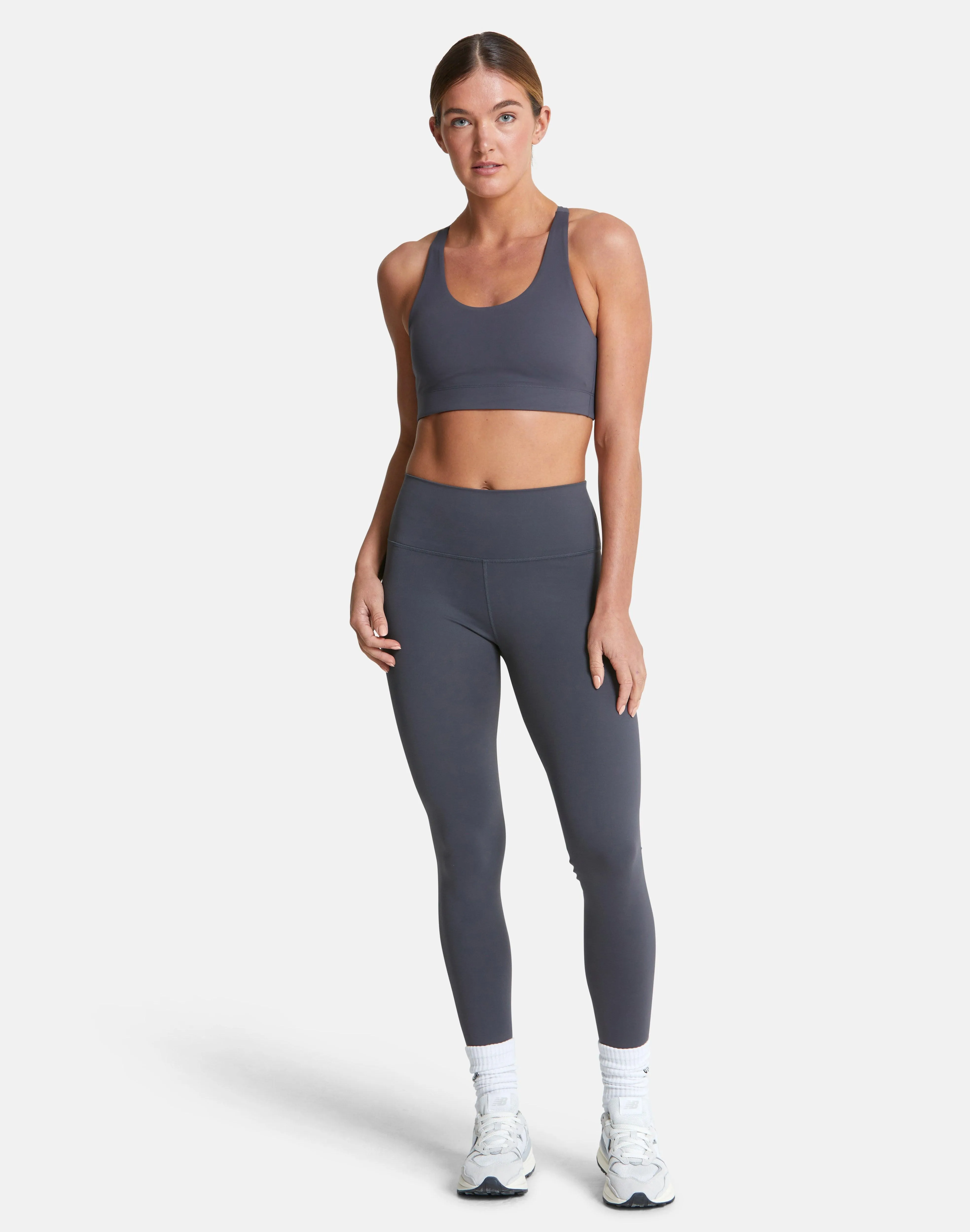 Polish Core Fashionable Skirt Aurora Bra in Orbit