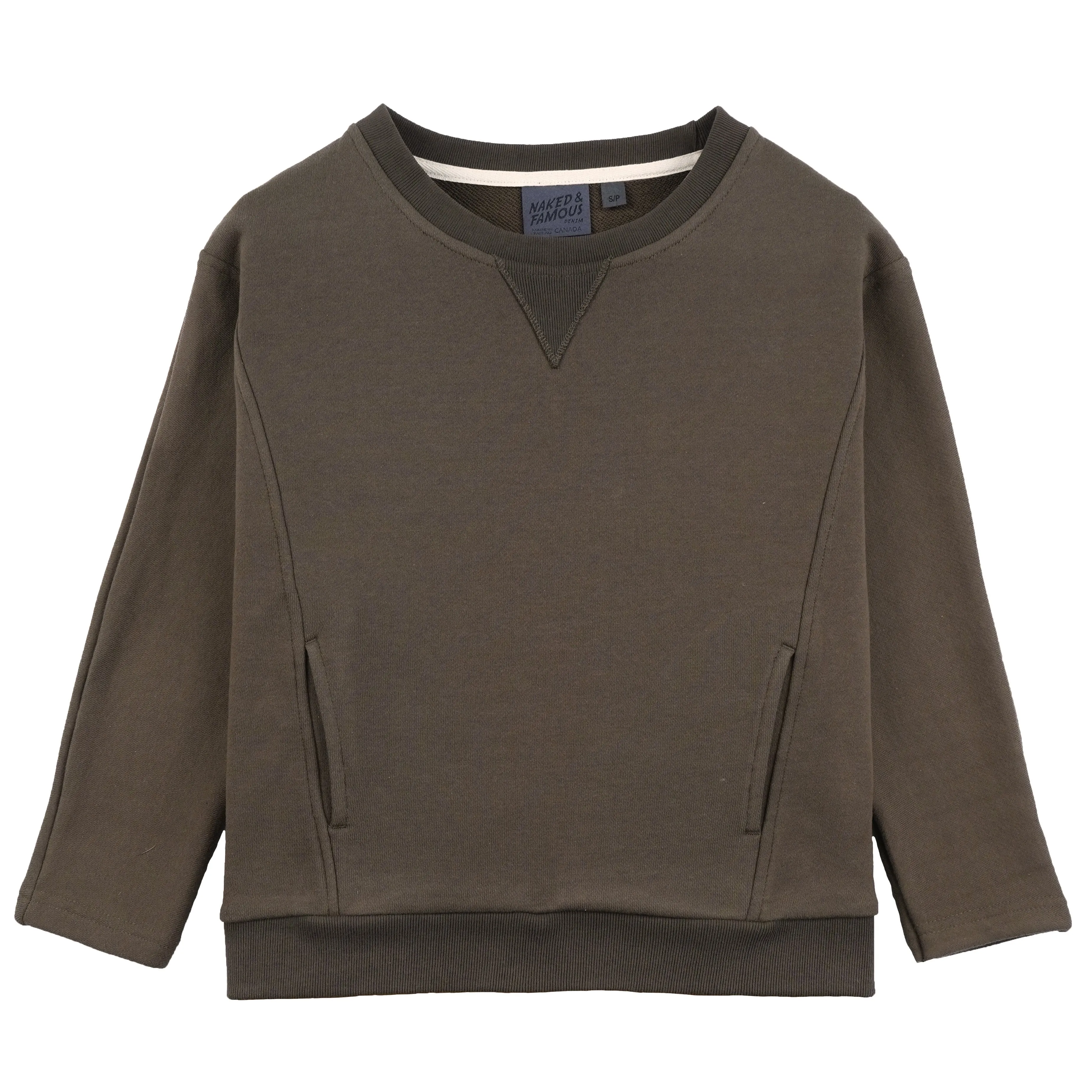 Women's - Smart Crew - Terry - Hunter Hiking wear