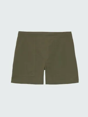 Comfortable fit Women's Walker Hybrid Short