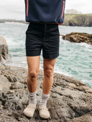 Women's Yarrel Canvas Short Running Gear