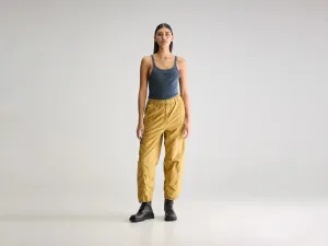 Bellerose Wesley Relaxed Pants Pale Khaki EcoFriendlyDye