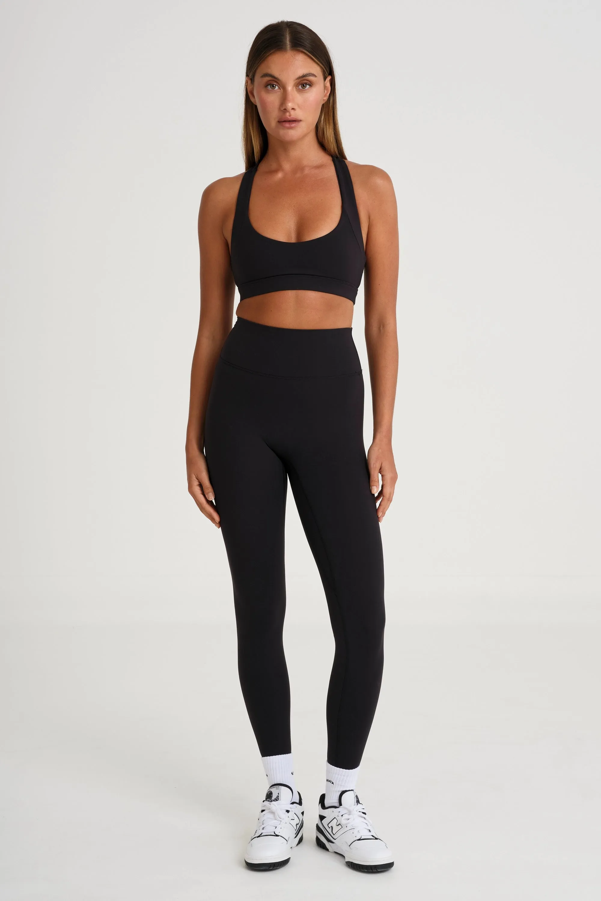 ALLFENIX CloudCore Movement Sports Bra Decorated seams