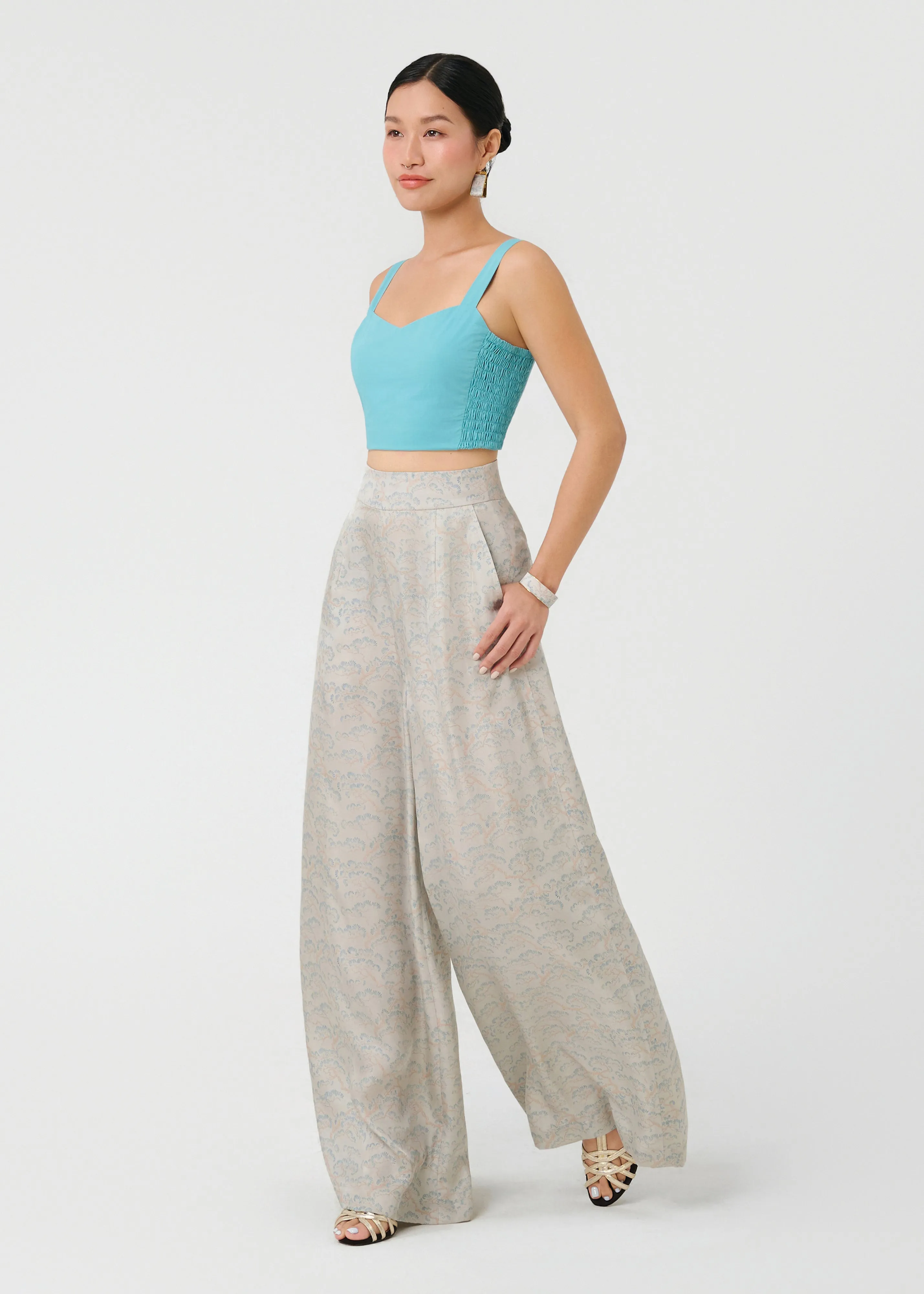 BINH MINH - PEARLWOOD SKY Low Profile