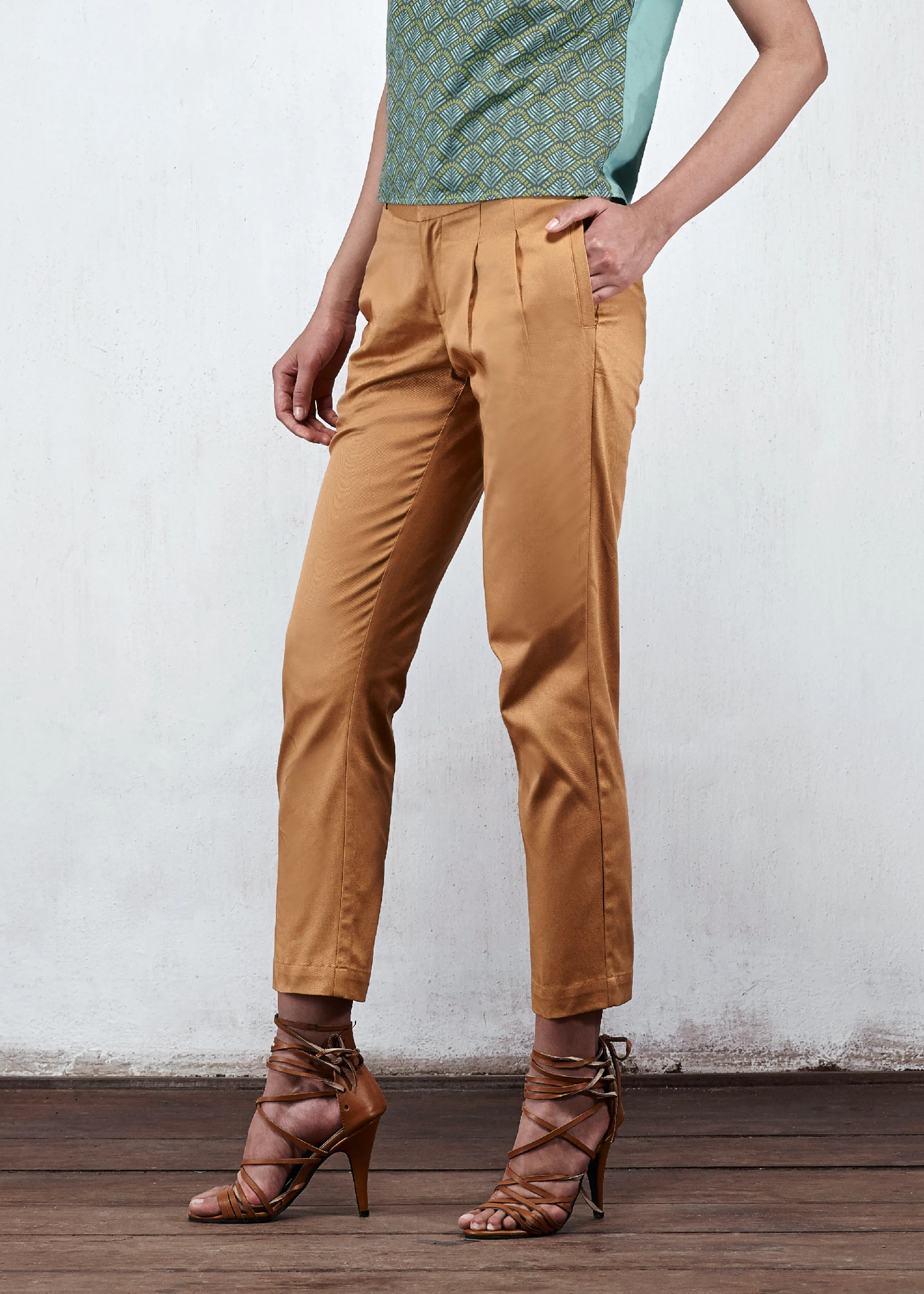 Trendy Look LAO - TOBACCO