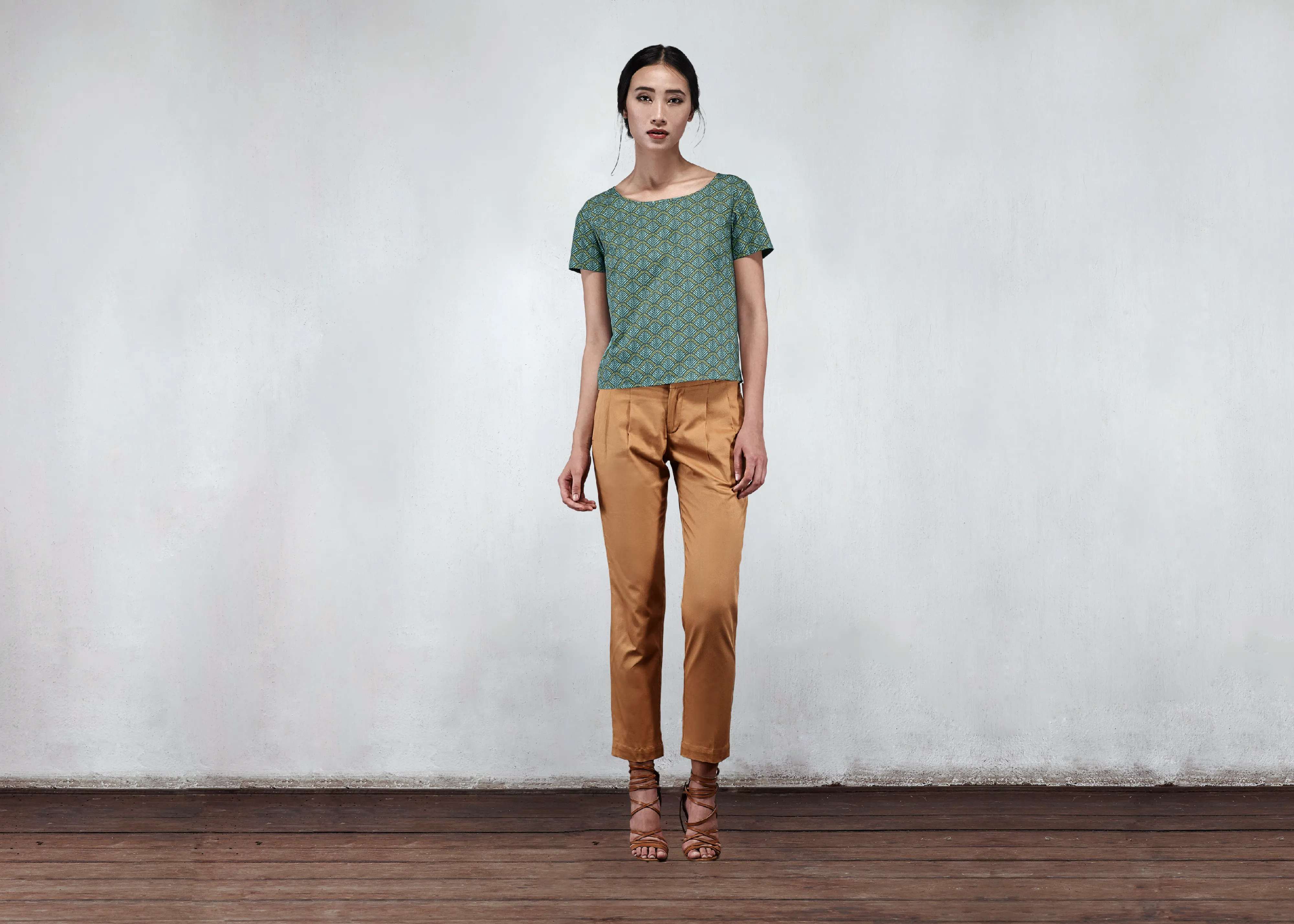 Anti Snag Threading LAO - TOBACCO