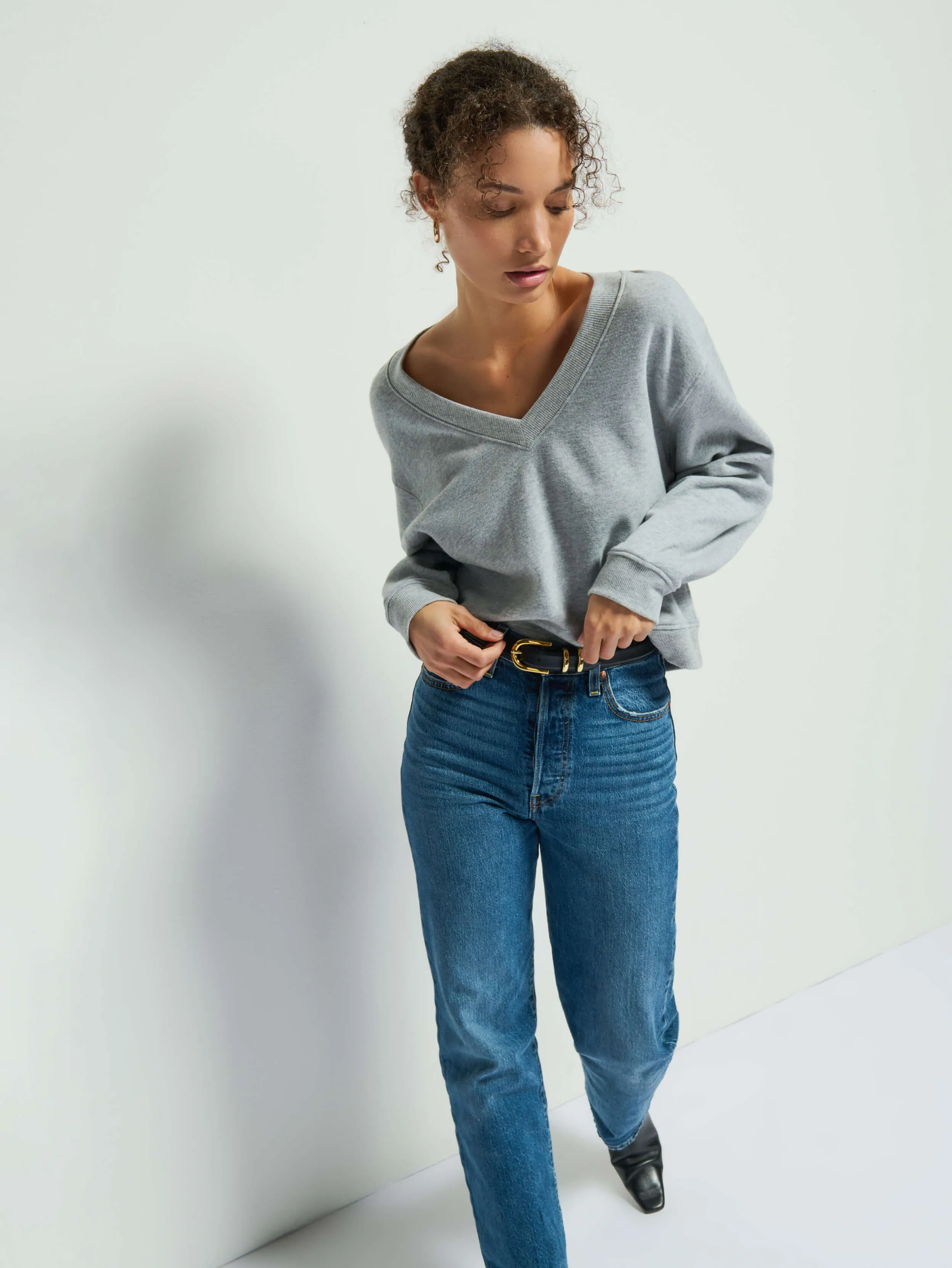 Wyatt Sweatshirt product camouflage stealth