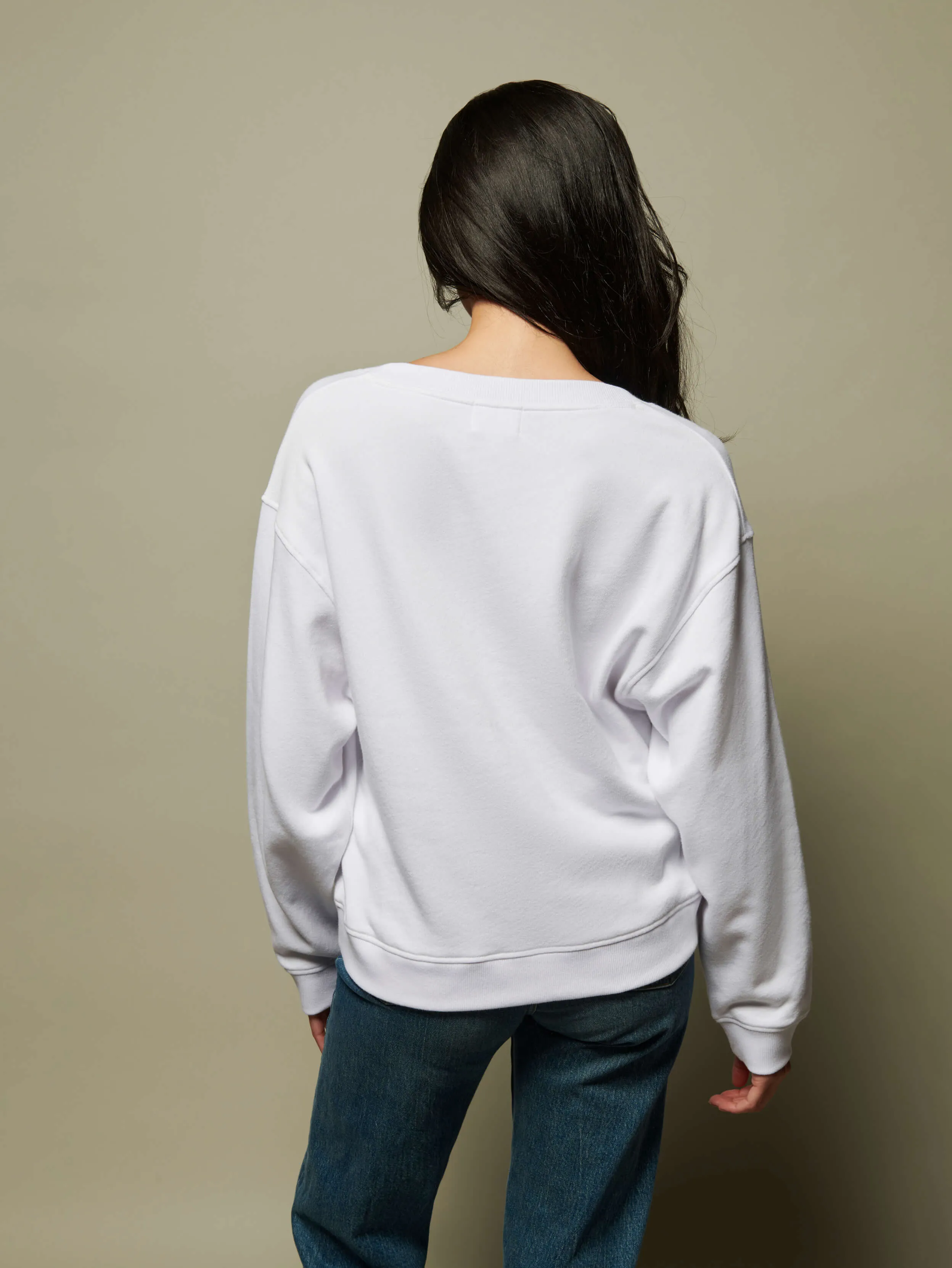 product mass production efficiency Wyatt Sweatshirt