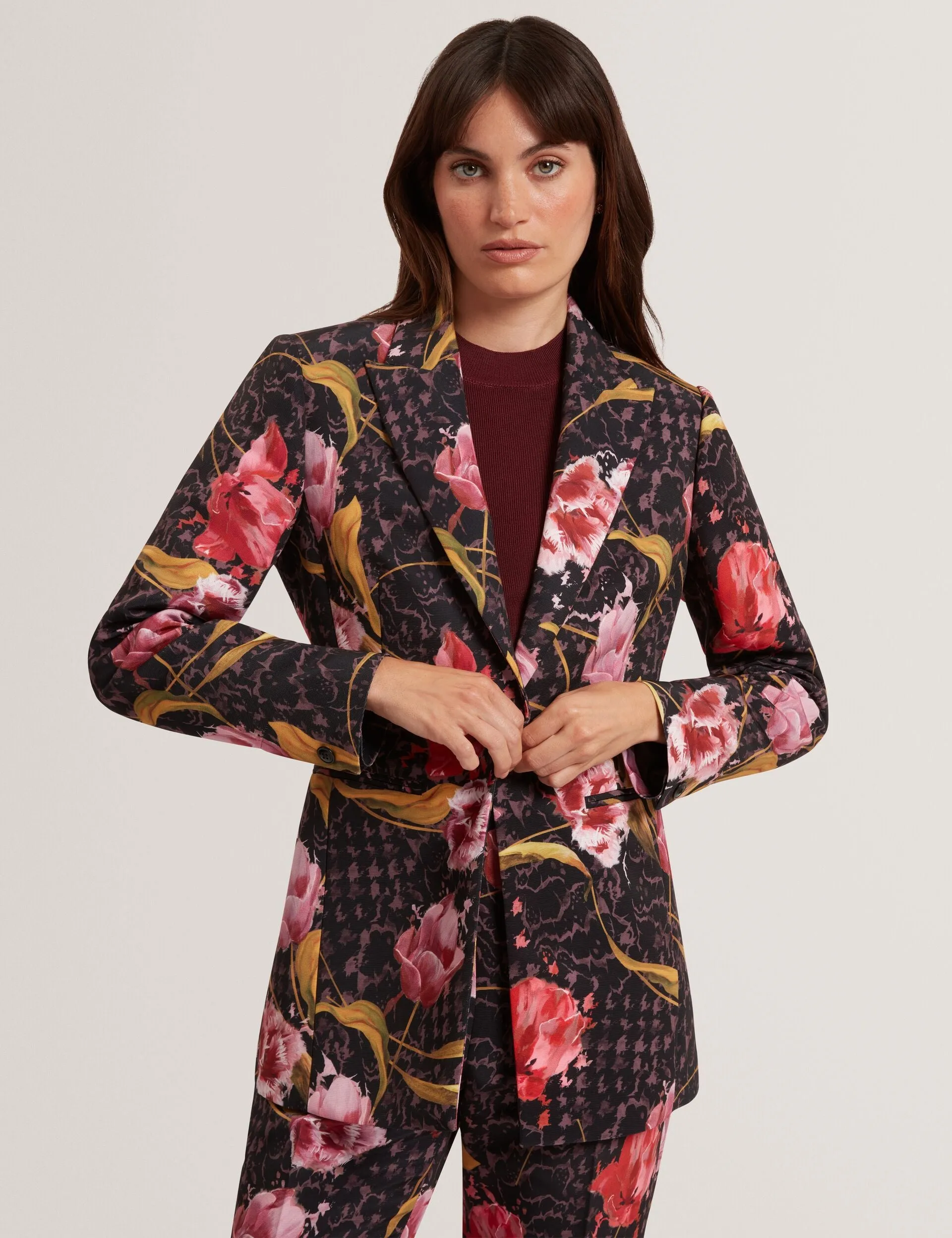 Temperature Balancing Layer KWARI | BLACK