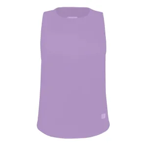 hot climate ZAAZEE Eden Fitness Vest-Lilac