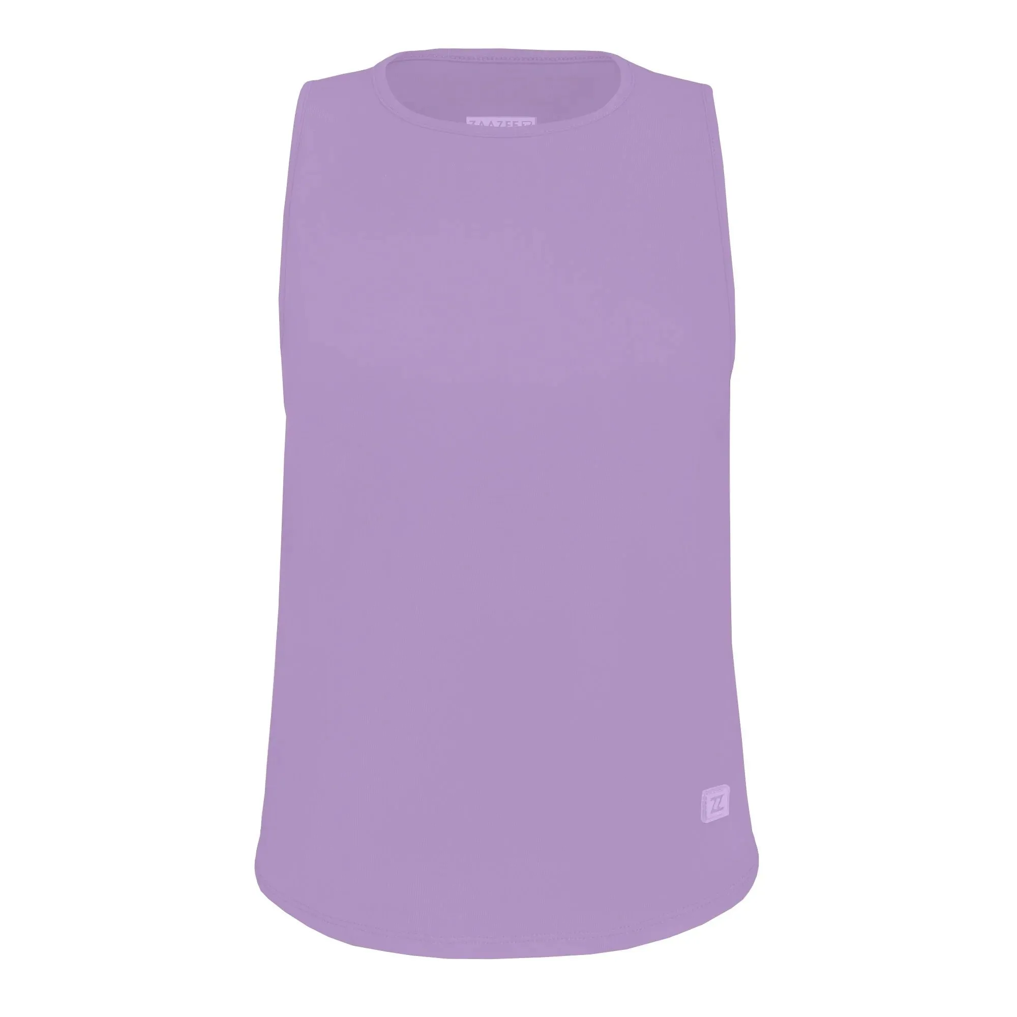 ZAAZEE Eden Fitness Vest-Lilac Soft Layer